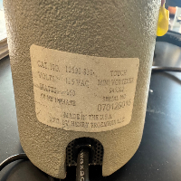 VWR Fixed Speed Mini Vortexer image 0